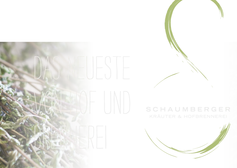 Schaumberger Brennerei - Aktuelles